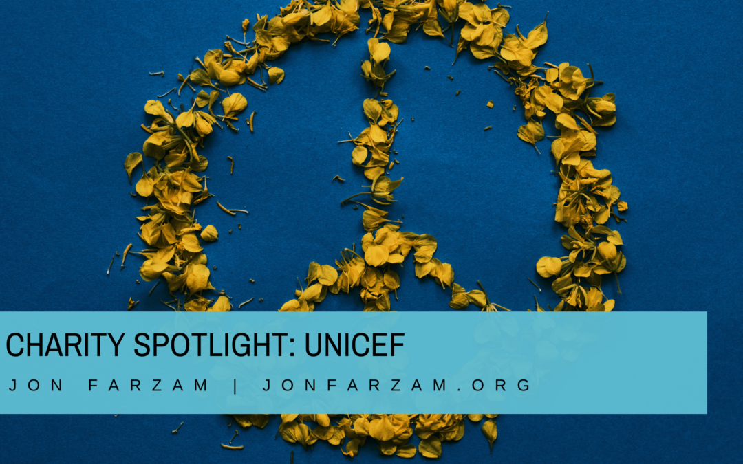 Charity Spotlight: UNICEF