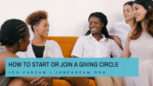 How to Start or Join a Giving Circle (1)
