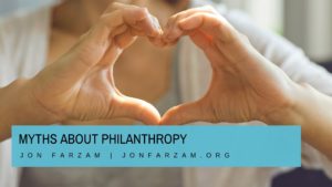 Myths About Philanthropy 2