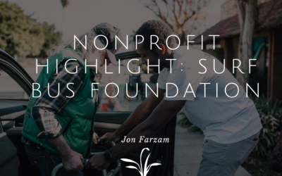 Nonprofit Highlight: Surf Bus Foundation