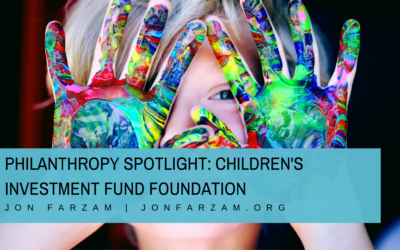 Philanthropy Spotlight: Children’s Investment Fund Foundation