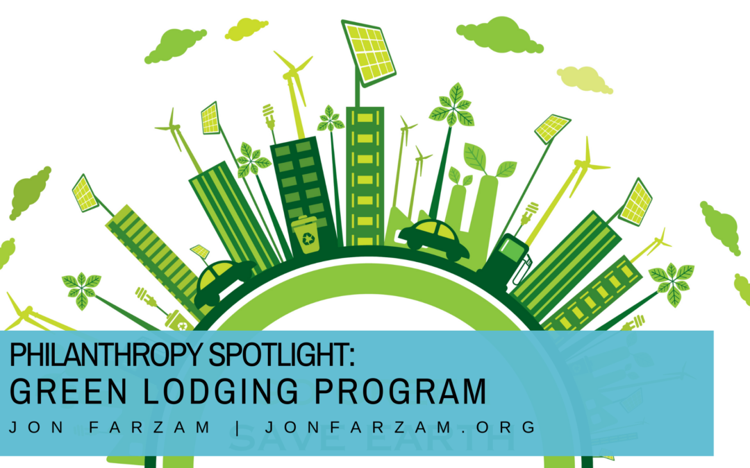 Philanthropy Spotlight: Green Lodging Program
