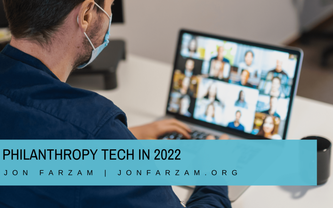 Philanthropy Tech in 2022