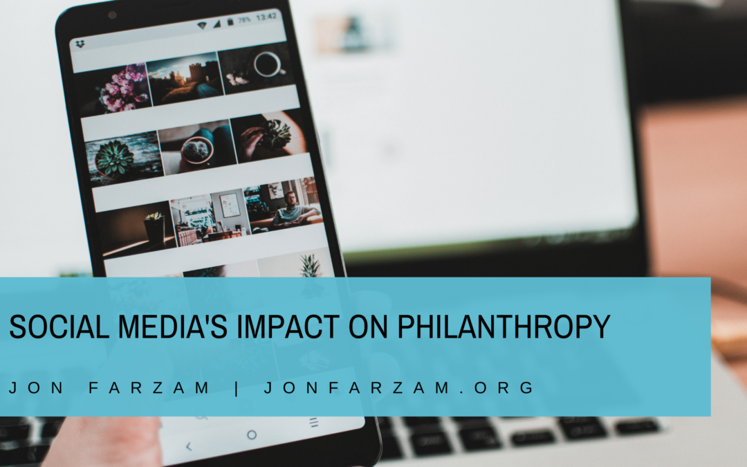 Social Media's Impact On Philanthropy