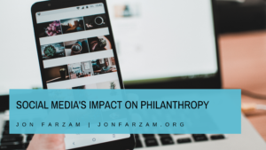 Social Media's Impact On Philanthropy