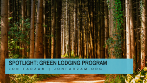 Spotlight Green Lodging Program