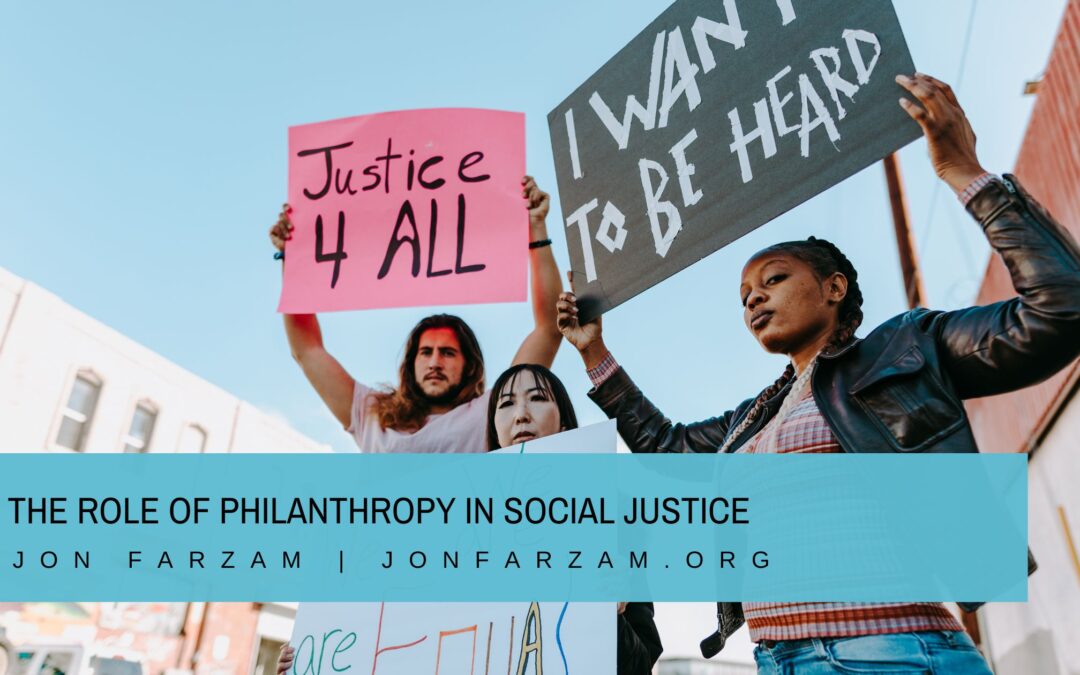 The Role of Philanthropy in Social Justice