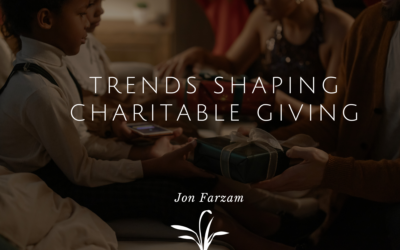 Trends Shaping Charitable Giving