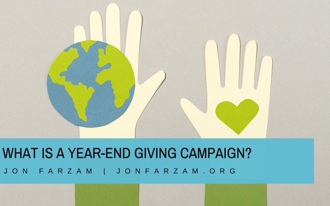 What is a Year-End Giving Campaign?