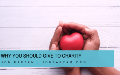 Why You Should Give to Charity