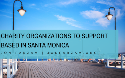Charity Organizations to Support Based in Santa Monica